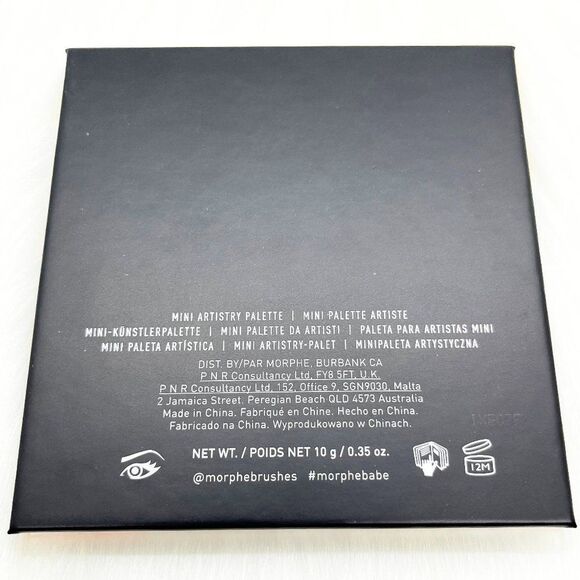 Morphe Disney Mickey & Friends Truth‎ Be Bold Mini Artistry Palette - Picture 5 of 5